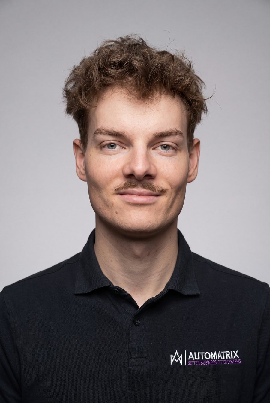 Lee Sheedy, Founder and Director at Automatrix